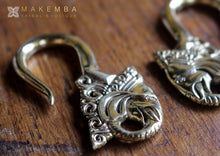 Load image into Gallery viewer, GANESH EAR WEIGHTS
