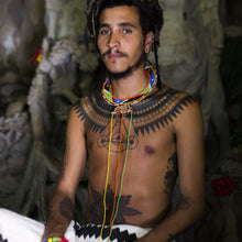 Load image into Gallery viewer, MAASAI NECKLACE