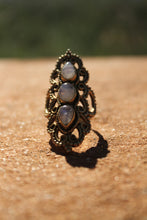 Load image into Gallery viewer, MOONSTONE RING