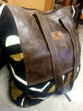 Load image into Gallery viewer, AFREYEA LEATHER HANDBAG