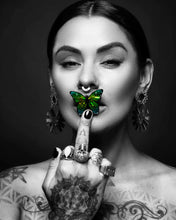 Load image into Gallery viewer, CUSTOM MADE SILVER RINGS