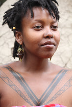 Load image into Gallery viewer, CUACUALTI EARINGS