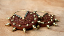 Load image into Gallery viewer, STEAMPUNK EARRINGS