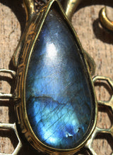 Load image into Gallery viewer, LABRADORITE HONEY