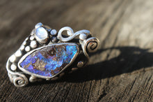 Load image into Gallery viewer, CUSTOM MADE SILVER RINGS