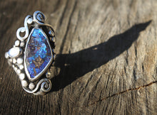 Load image into Gallery viewer, CUSTOM MADE SILVER RINGS