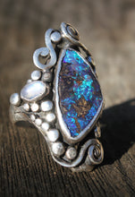 Load image into Gallery viewer, CUSTOM MADE SILVER RINGS