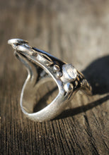 Load image into Gallery viewer, CUSTOM MADE SILVER RINGS