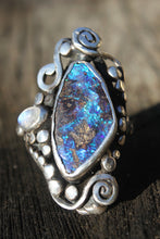 Load image into Gallery viewer, CUSTOM MADE SILVER RINGS