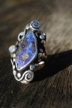 Load image into Gallery viewer, CUSTOM MADE SILVER RINGS