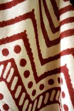 Load image into Gallery viewer, BLOCK PRINT TOP