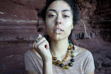 Load image into Gallery viewer, MEXICAN AMBER NECKLACE