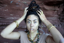 Load image into Gallery viewer, MEXICAN AMBER NECKLACE