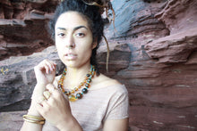 Load image into Gallery viewer, MEXICAN AMBER NECKLACE