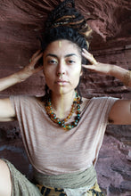 Load image into Gallery viewer, MEXICAN AMBER NECKLACE