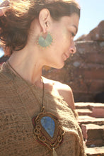 Load image into Gallery viewer, NDEBELE EARINGS