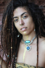 Load image into Gallery viewer, QUETZALCOATL NECKLACE