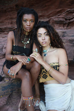 Load image into Gallery viewer, QUETZALCOATL NECKLACE