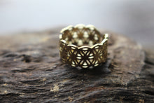 Load image into Gallery viewer, UNISEX BRASS RING
