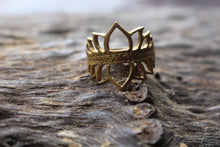 Load image into Gallery viewer, LOTUS BRASS