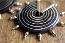 Load image into Gallery viewer, SPIRAL OF LIFE EARRINGS