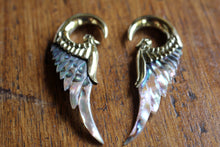 Load image into Gallery viewer, ABALONE WING WEIGHTS