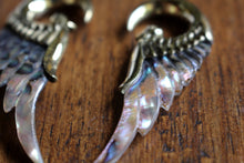 Load image into Gallery viewer, ABALONE WING WEIGHTS