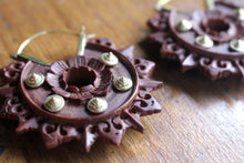 Load image into Gallery viewer, HUNU EARRINGS