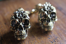 Load image into Gallery viewer, SAMHAIN SKULL WEIGHTS
