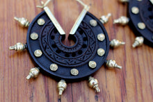 Load image into Gallery viewer, STEAMPUNK EARRINGS