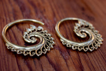 Load image into Gallery viewer, BRASS SPIRAL WEIGHTS