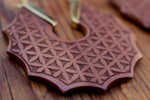 Load image into Gallery viewer, FLOWER OF LIFE WOOD