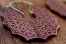 Load image into Gallery viewer, FLOWER OF LIFE WOOD