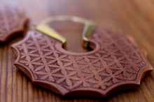 Load image into Gallery viewer, FLOWER OF LIFE WOOD