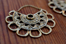 Load image into Gallery viewer, AZTEC EARRINGS