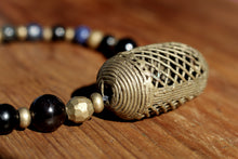 Load image into Gallery viewer, TRADE BEAD NECKLACE