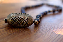 Load image into Gallery viewer, TRADE BEAD NECKLACE
