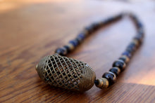 Load image into Gallery viewer, TRADE BEAD NECKLACE