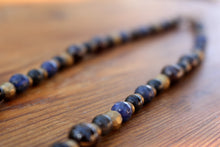 Load image into Gallery viewer, TRADE BEAD NECKLACE
