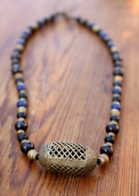 Load image into Gallery viewer, TRADE BEAD NECKLACE