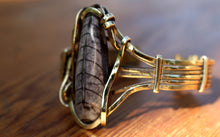 Load image into Gallery viewer, BRASS BRACELET