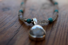Load image into Gallery viewer, LA LUNA NECKLACE