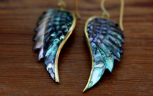 Load image into Gallery viewer, VUELA EARRINGS
