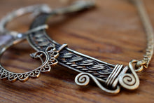 Load image into Gallery viewer, SAMHAIN NECKLACE