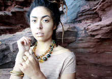 Load image into Gallery viewer, MEXICAN AMBER NECKLACE