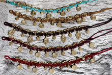 Load image into Gallery viewer, GITANA ANKLE BRACELET