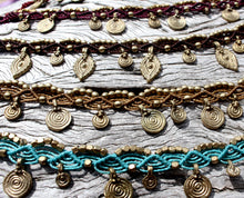 Load image into Gallery viewer, GITANA ANKLE BRACELET
