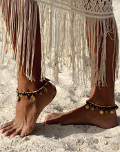 Load image into Gallery viewer, GITANA ANKLE BRACELET