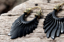 Load image into Gallery viewer, WING EARRINGS