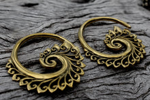 Load image into Gallery viewer, BRASS SPIRAL WEIGHTS